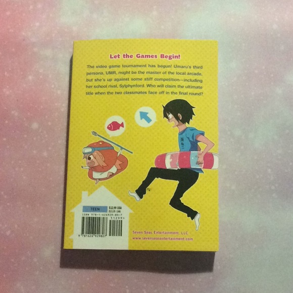 Himouto! Umaru-Chan Manga Vol 4 - Picture 2 of 3